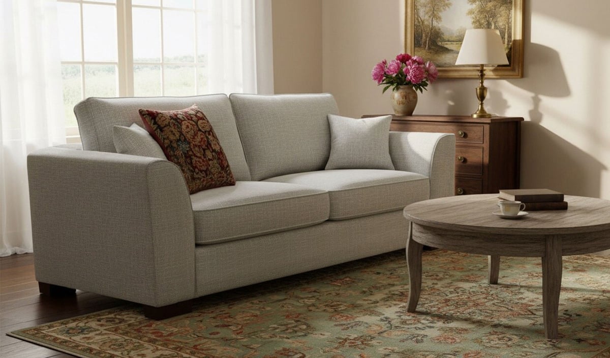 Avos 3 Seater Sofa