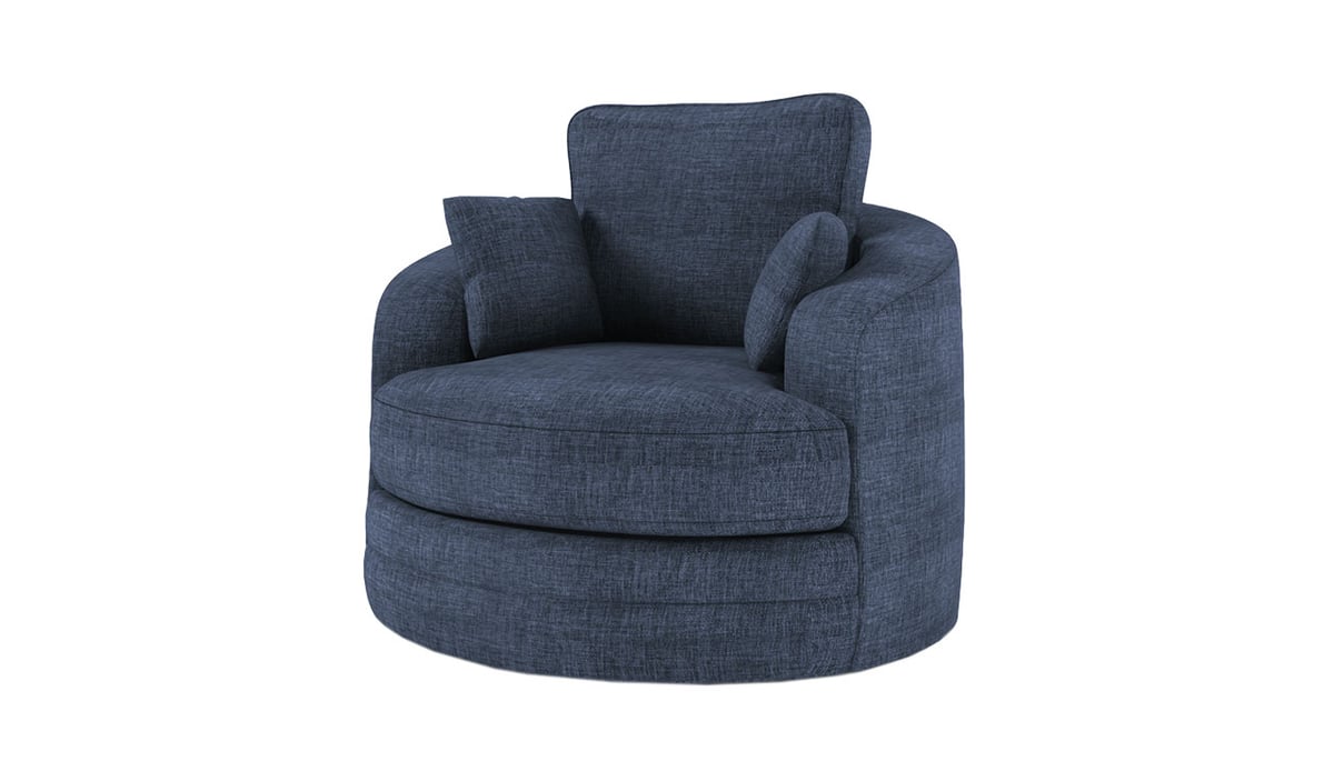 Love Swivel Armchair