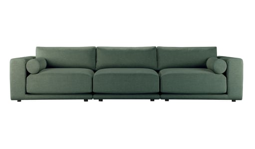 Tao 3-Seater Modular Sofa Tao 3-Seater Modular Sofa