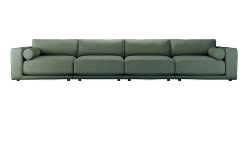 Modular Four-Seater Sofa Tao Modular Four-Seater Sofa Tao