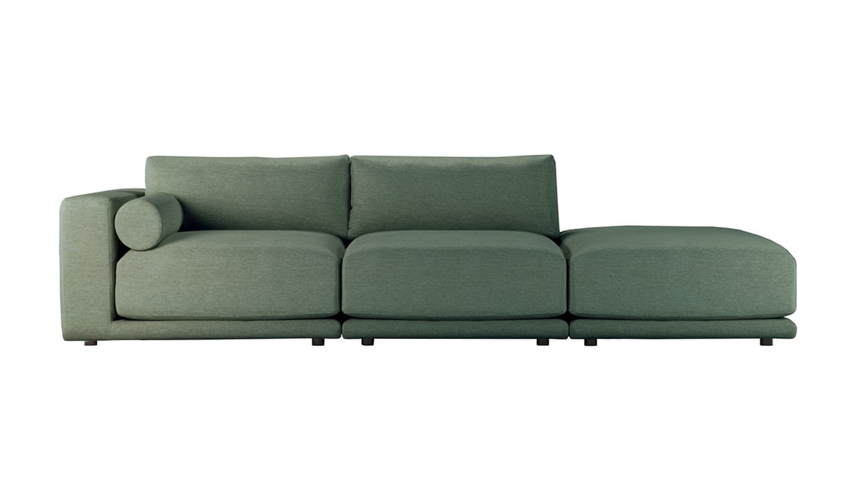 Modular Sofa with Chaise Lounge Tao