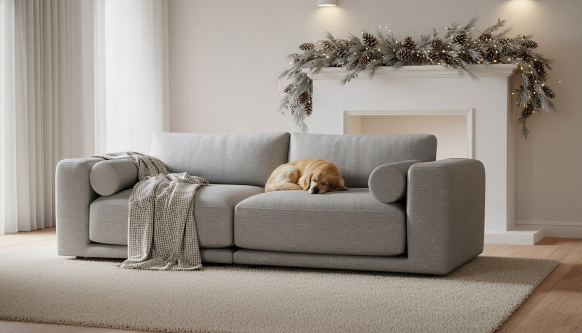 Tao Two-Seater Modular Sofa