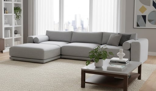 Modular Corner Sofa Tao Modular Corner Sofa Tao