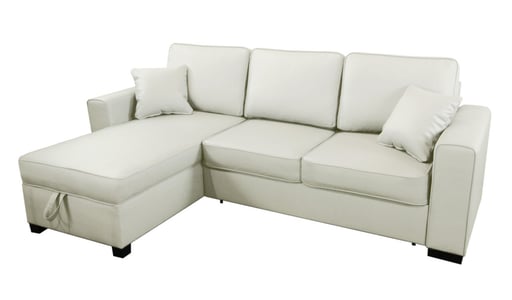 Maxim Corner Sofa Bed With Storage Maxim Corner Sofa Bed With Storage
