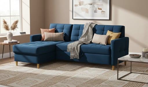 Velocity Corner Sofa Bed With Storage Velocity Corner Sofa Bed With Storage