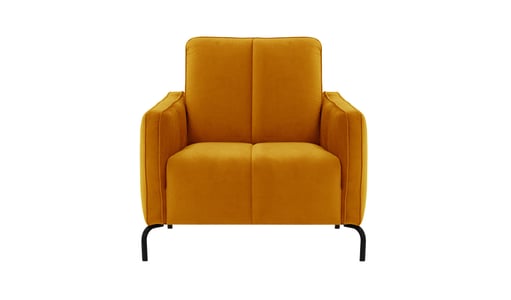 Opus Velvet Armchair Opus Velvet Armchair