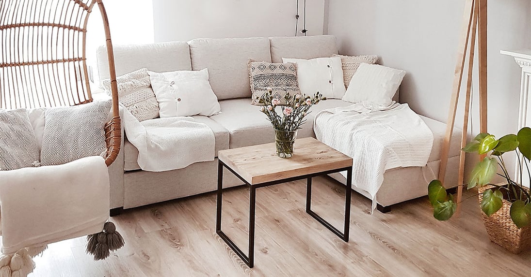 Ways to create a cosy living room