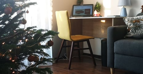 Little home office corner – our suggestions for office chairs