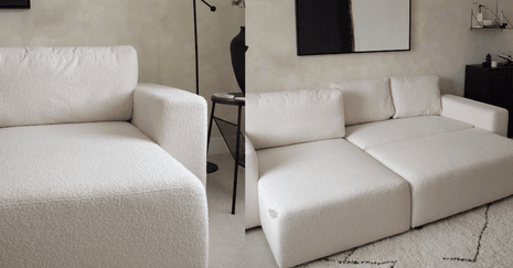 A sofa bed in a rental flat: Functionality that will please your tenants