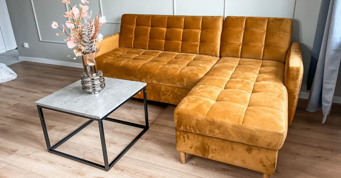 Colourful Sofa Beds: Add energy and character to your living room!