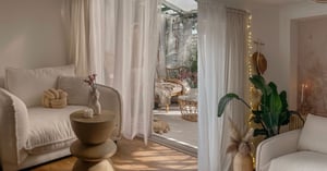 A cosy nook: Creating a reading nook with the perfect armchair