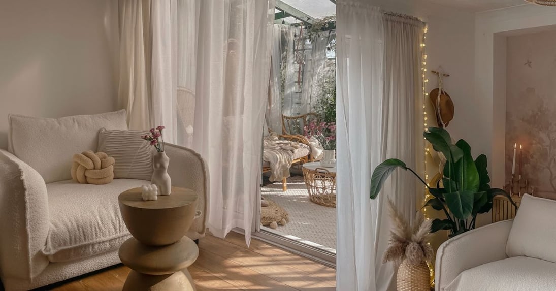 A cosy nook: Creating a reading nook with the perfect armchair