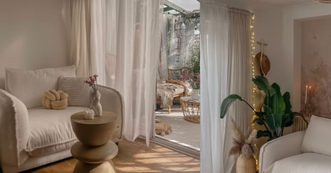 A cosy nook: Creating a reading nook with the perfect armchair
