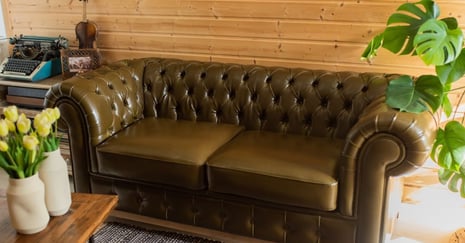 Leather sofas vs fabric sofas: Pros, cons and choosing the perfect fabric