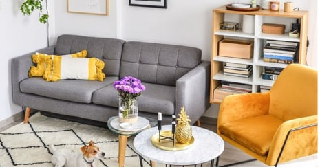 Sofas for the children's room: Creating a cosy place to sleep