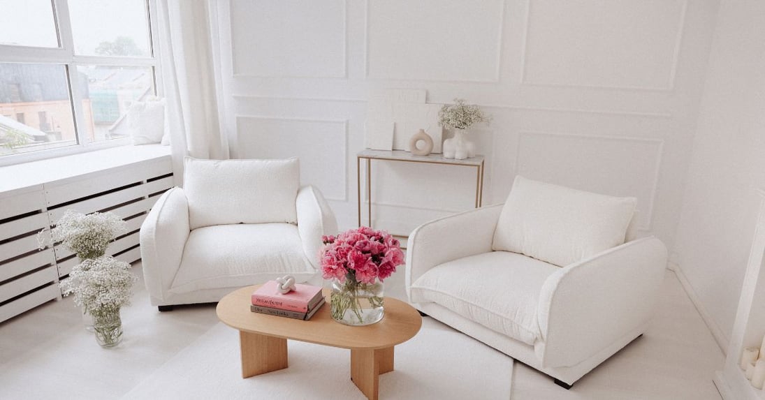 7 stylish armchairs that will transform your living room