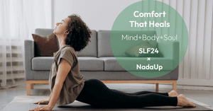 A Sofa That Supports Mind, Body & Soul: The SLF24 × NadaUp Vision for Whole-Person Wellbeing
