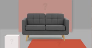 How to decorate a flat so it is one of a kind?