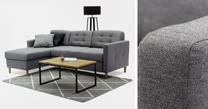 Light sofas for a modern living room – which models will work in minimalist or Scandinavian interiors?