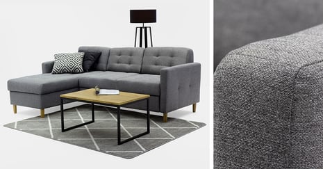 Light sofas for a modern living room – which models will work in minimalist or Scandinavian interiors?