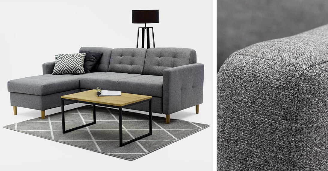 Light sofas for a modern living room – which models will work in minimalist or Scandinavian interiors?