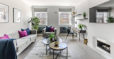 Top 5 glamour style decorations for your living room
