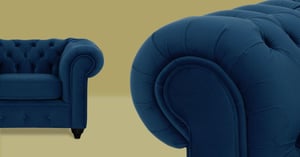 Chesterfield sofa – what style of interior design will it match?