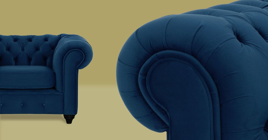 Chesterfield sofa – what style of interior design will it match?