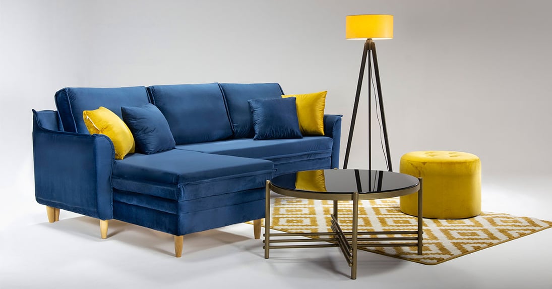 Corner sofas