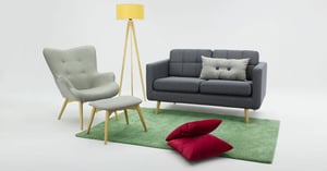 An armchair for your bedroom – or how to arrange a functional bedroom