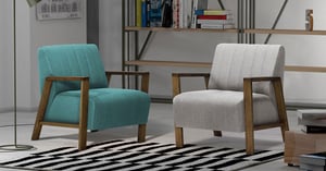 Modernity and comfort go hand in hand
