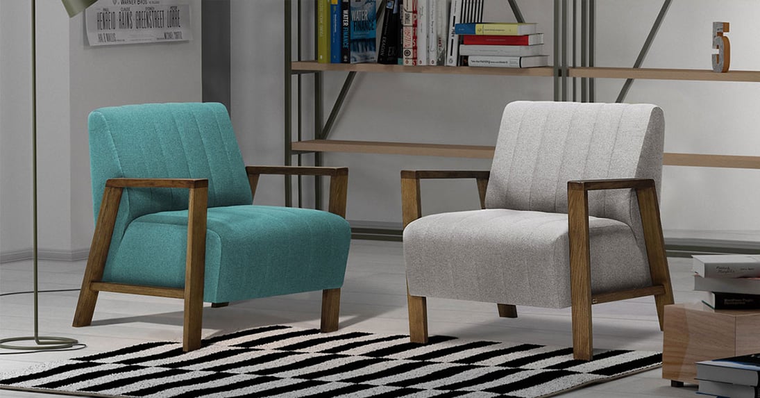 Modernity and comfort go hand in hand