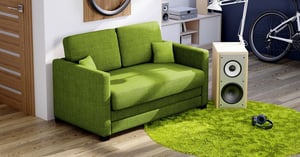 Sofa for a teenager's room