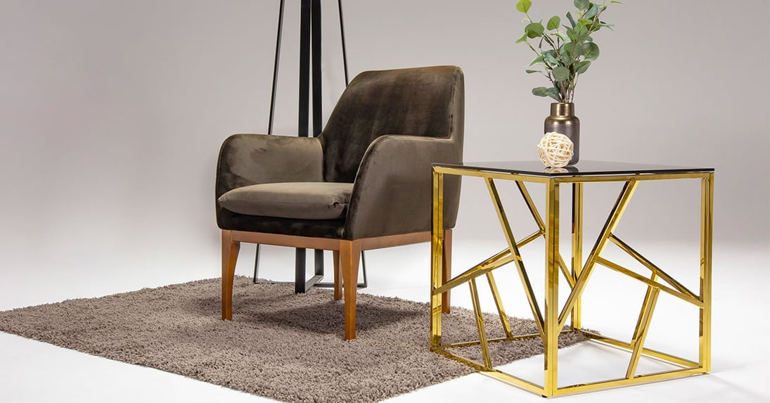 An armchair that doesn’t take much space -  recommended models