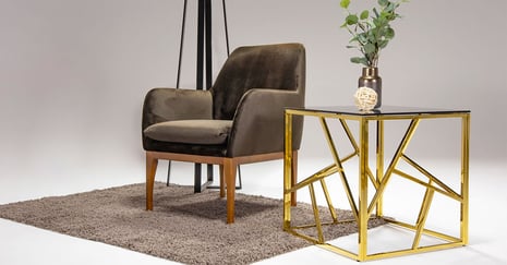 An armchair that doesn’t take much space - recommended models