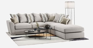 A big, comfortable corner sofa for your living room – which one to choose?
