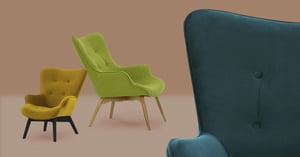 Which wingback chair should I choose? 