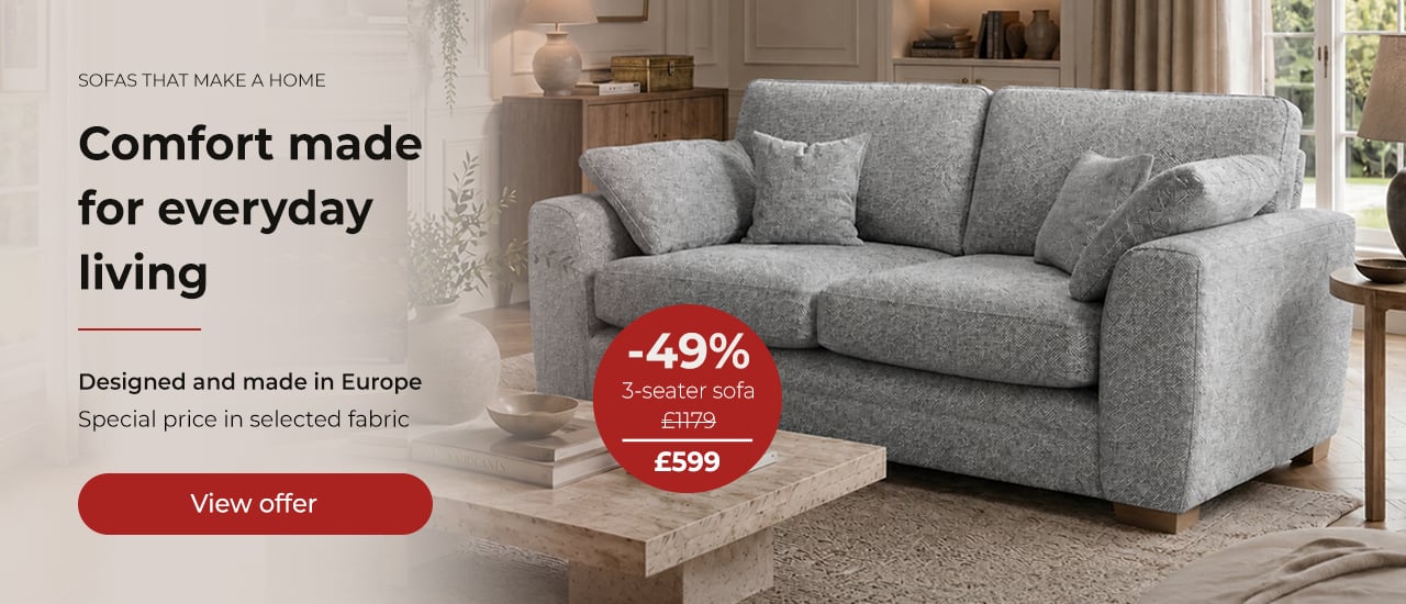 The same sofa. a whole new price. Check the offer.