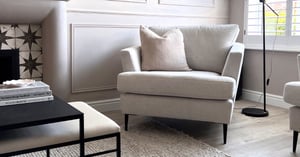 The Art of Armchair Material Selection: Leather, Fabric or Other Material?