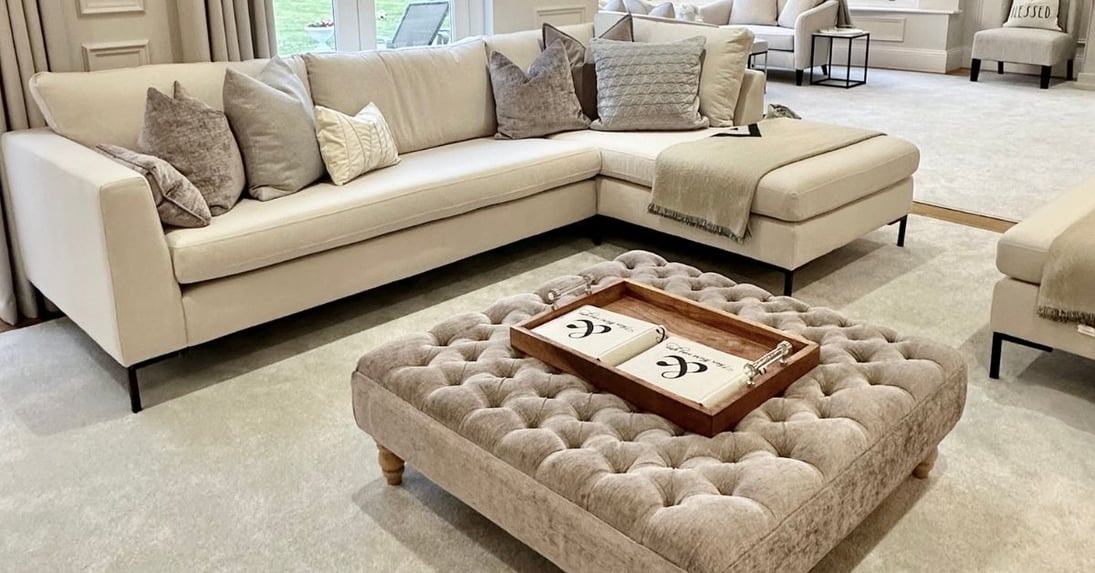 Elevate Your Space with Pouffes - The Stylish Seating Solution