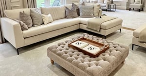 Elevate Your Space with Pouffes - The Stylish Seating Solution