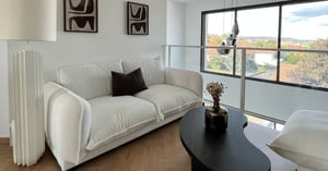 Trends in the World of Sofas: Modern Shapes and Colors