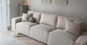 Creating a Cozy Living Room in Winter: Warming Accents and Charming Spaces