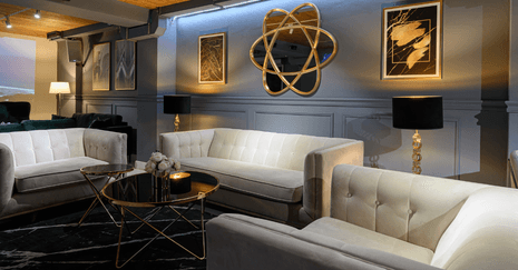 The art of selection: Upholstered furniture in different hotel areas