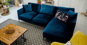 Types of padding in sofas and armchairs