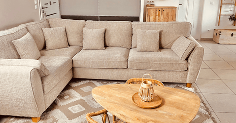 Which corner sofa to choose?