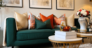 Seasonal rearrangement - how to refresh the interior for autumn and winter