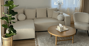 How to choose the perfect carpet for the living room?