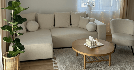 How to choose the perfect carpet for the living room?