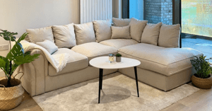 How do you add cosiness to an interior?